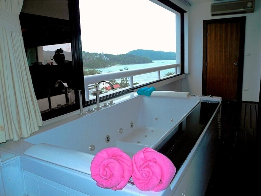 Patong Tower 1 Bedroom Apartment Great View Dış mekan fotoğraf