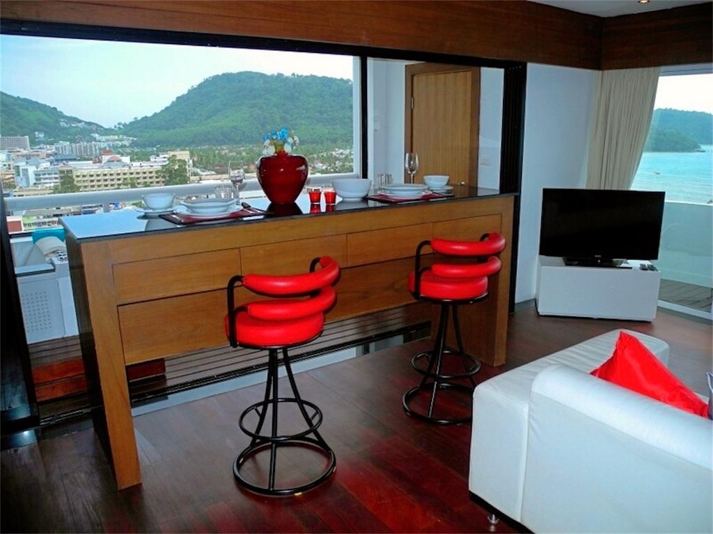 Patong Tower 1 Bedroom Apartment Great View Dış mekan fotoğraf