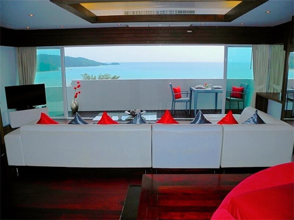 Patong Tower 1 Bedroom Apartment Great View Dış mekan fotoğraf