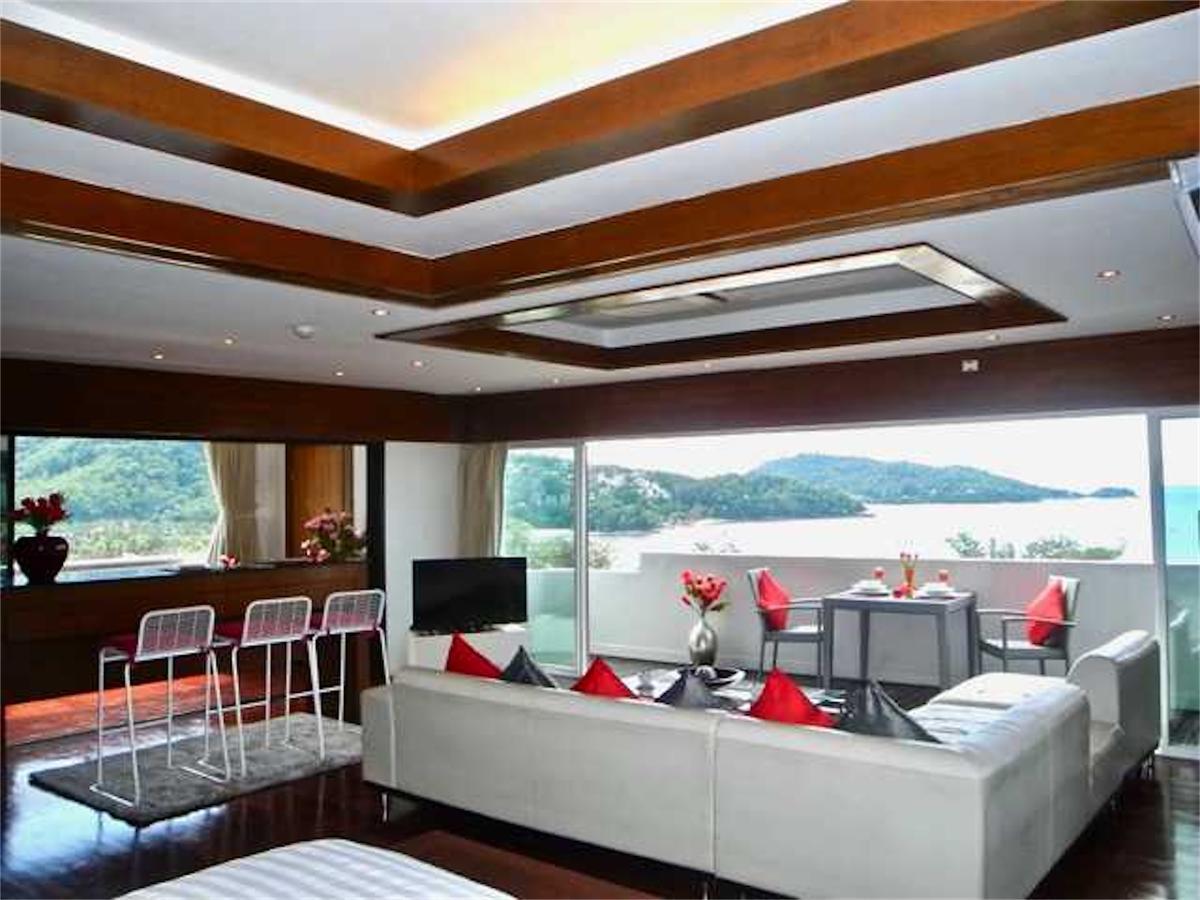 Patong Tower 1 Bedroom Apartment Great View Dış mekan fotoğraf