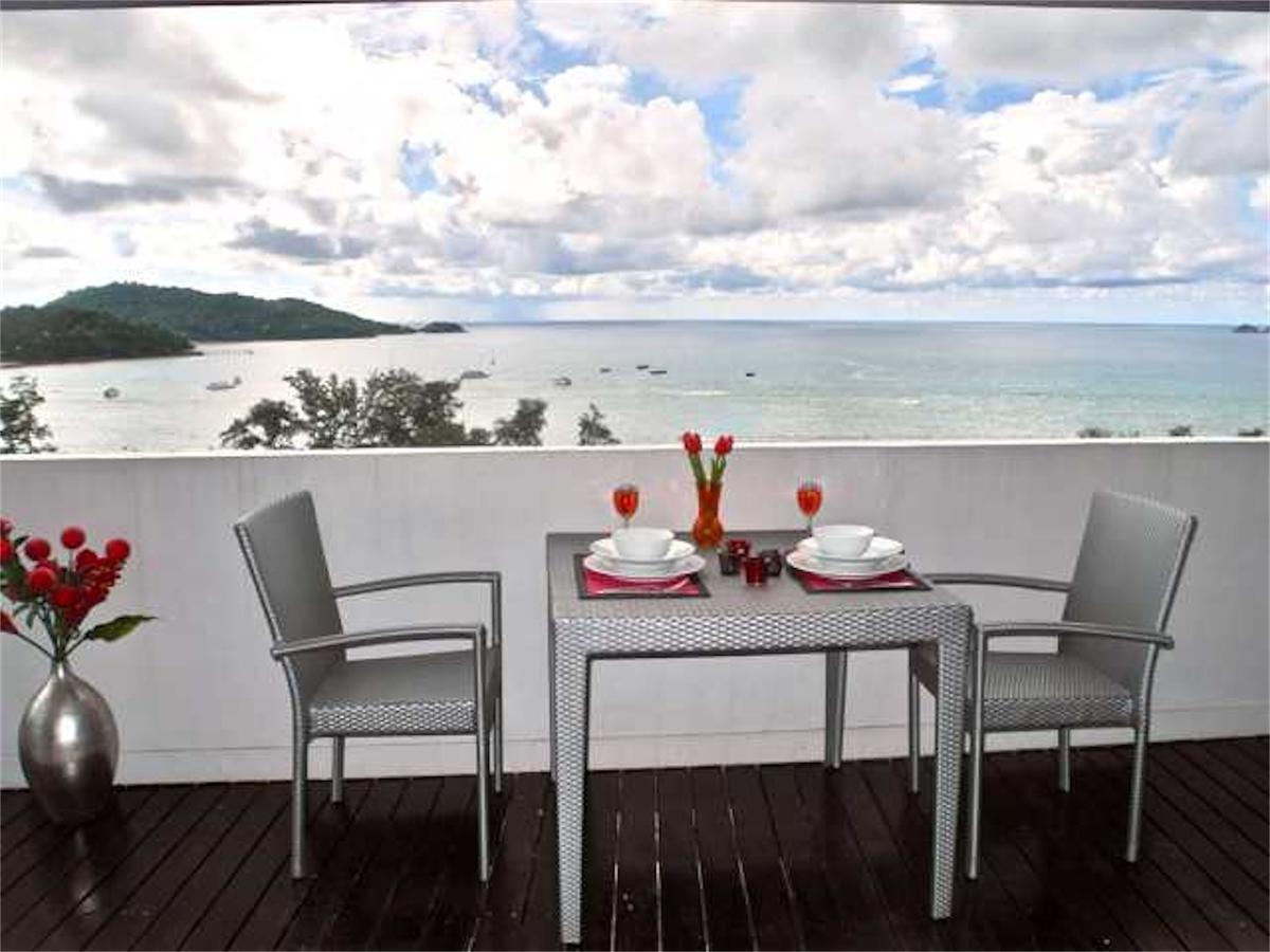 Patong Tower 1 Bedroom Apartment Great View Dış mekan fotoğraf
