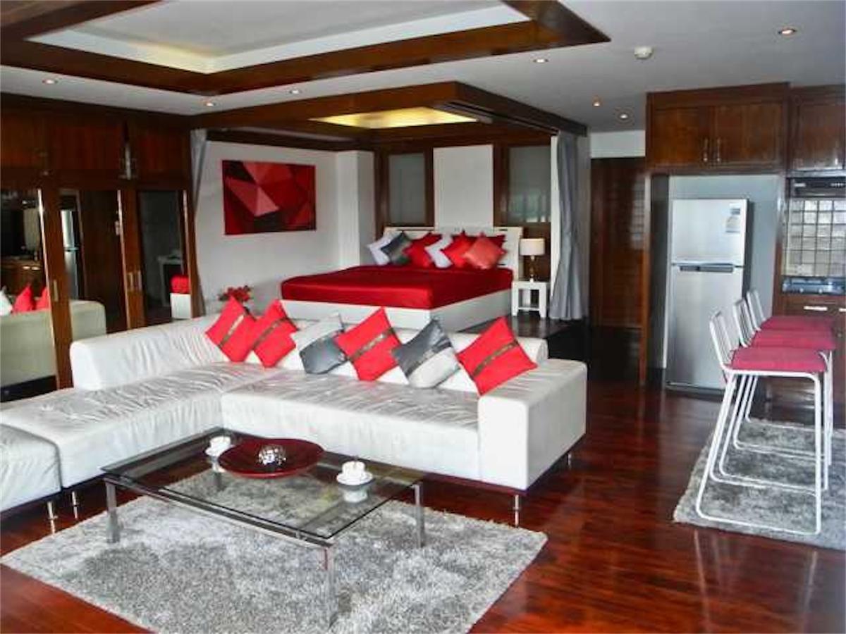 Patong Tower 1 Bedroom Apartment Great View Dış mekan fotoğraf