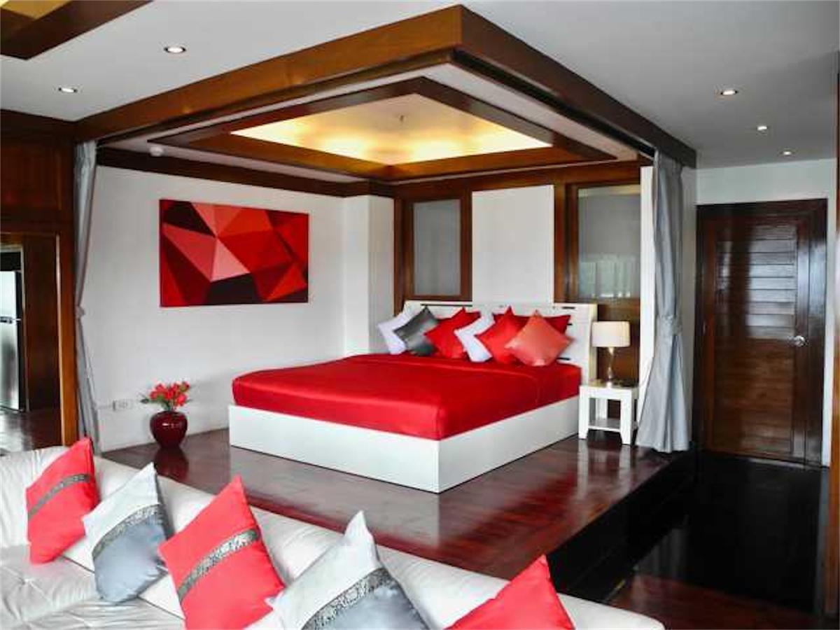 Patong Tower 1 Bedroom Apartment Great View Dış mekan fotoğraf