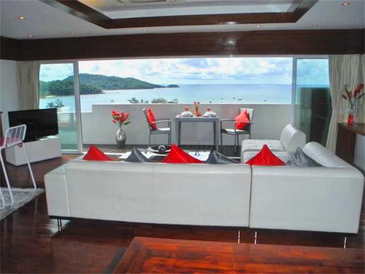 Patong Tower 1 Bedroom Apartment Great View Dış mekan fotoğraf